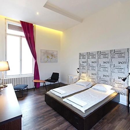 Central 5 Guest House Budapest Exterior photo