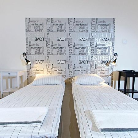 Central 5 Guest House Budapest Exterior photo