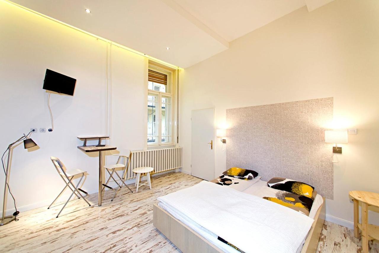 Central 5 Guest House Budapest Exterior photo